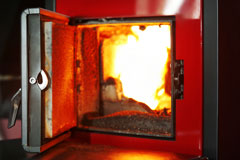 solid fuel boilers Guay